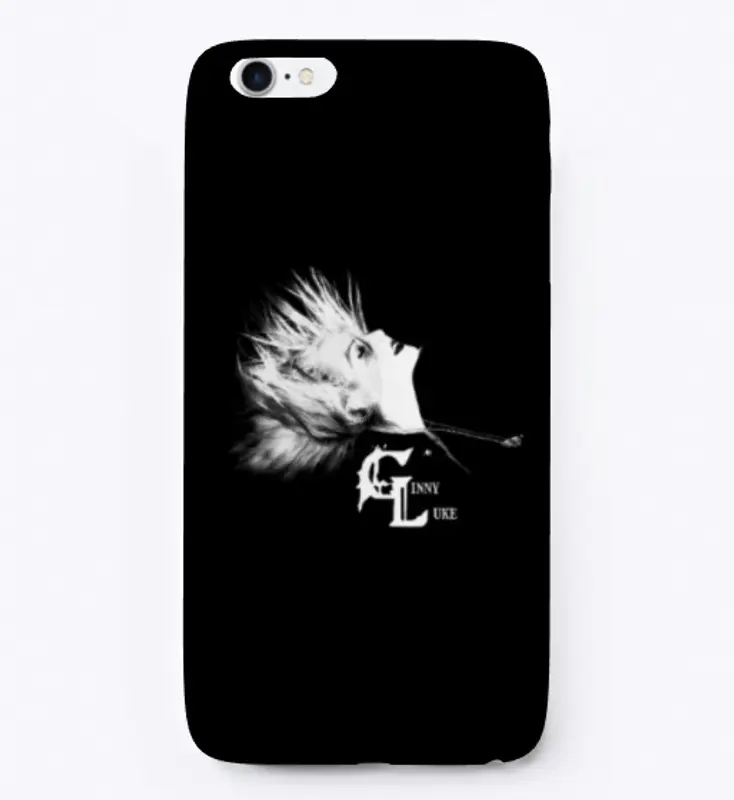 Ginny Luke iPhone Case